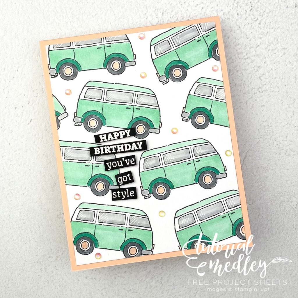 sale-a-bration stampin' up