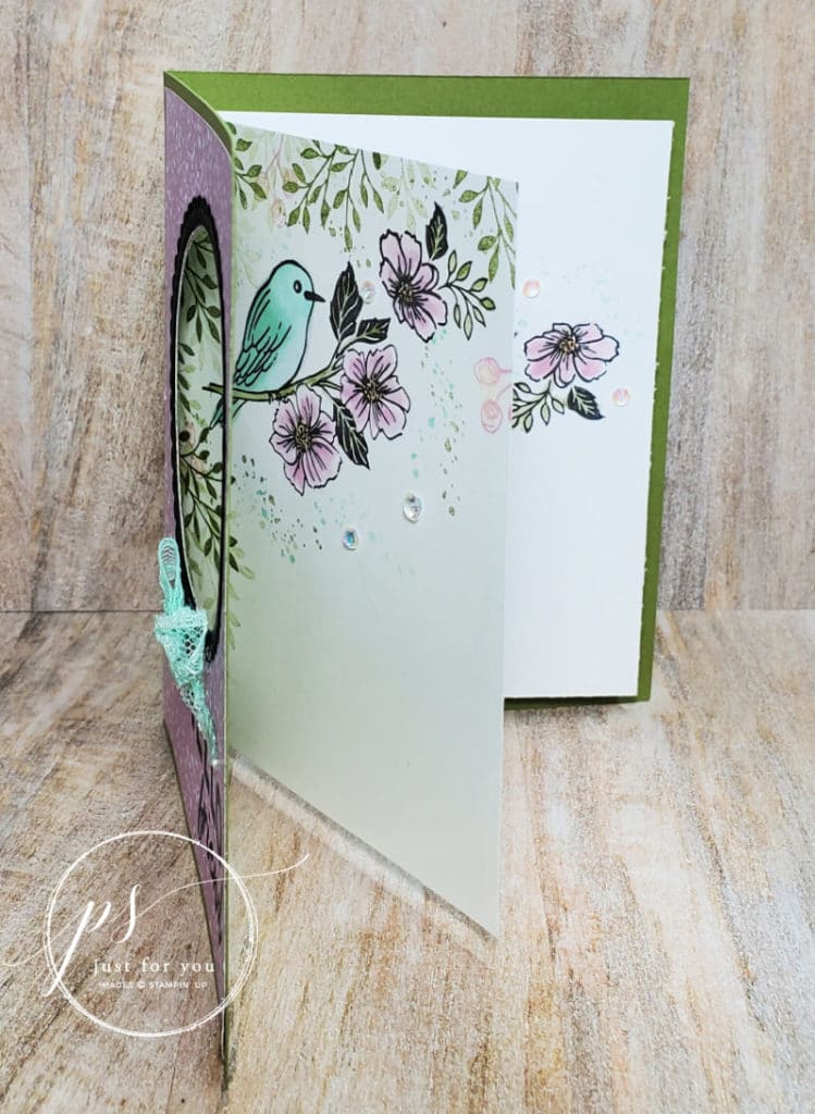 sale-a-bration fun fold cards