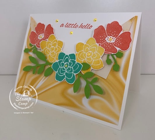 sale-a-bration fun fold cards