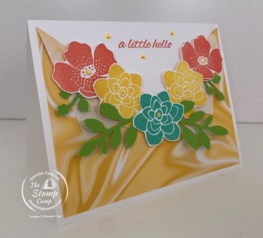 sale-a-bration fun fold cards