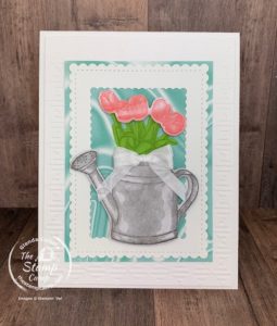 Stamping Techniques With Simply Marbleous Sale-a-bration Paper