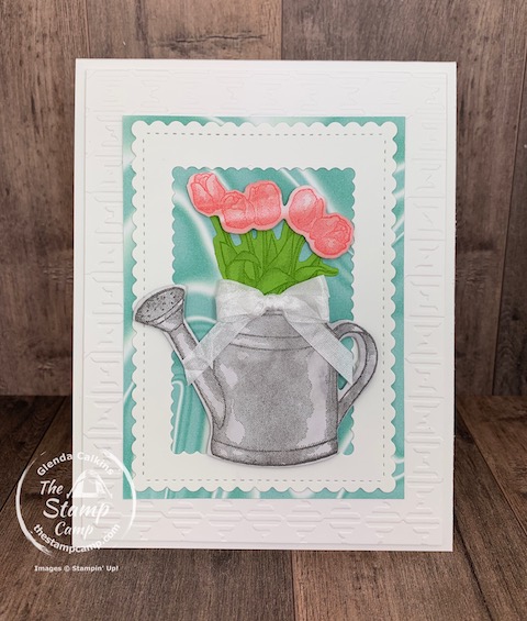 stamping techniques sale-a-bration