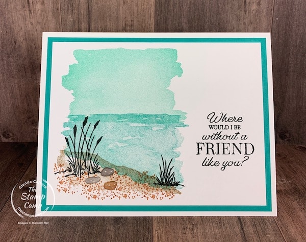 clean and simple handmade cards