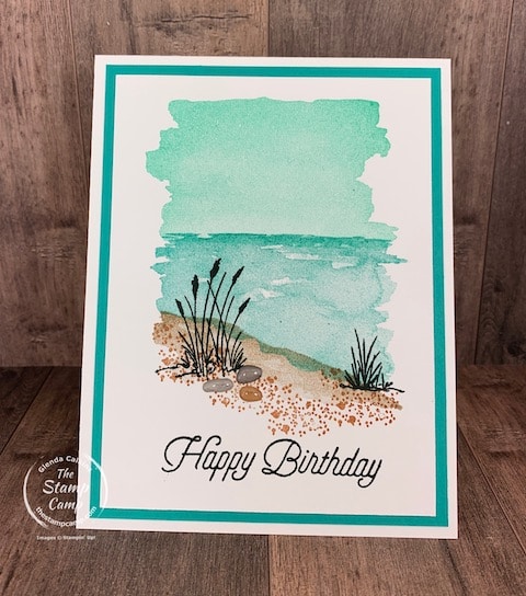clean and simple handmade cards
