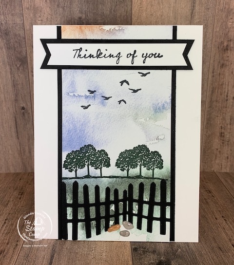 clean and simple handmade cards simple stamping cards