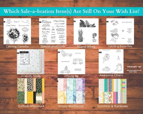 Sale-a-bration 2022