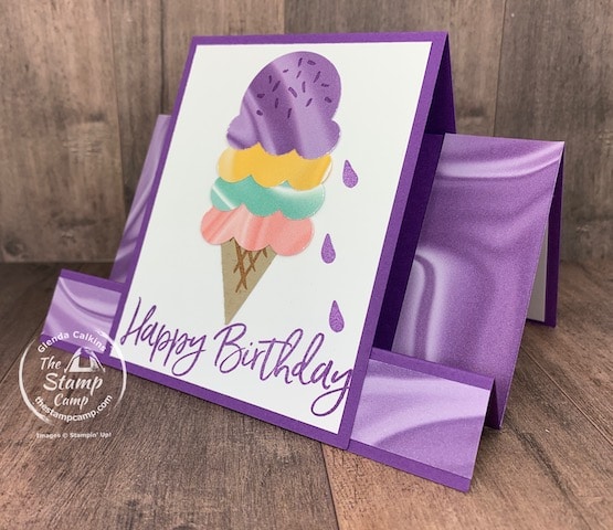 fun fold birthday card fun fold cards