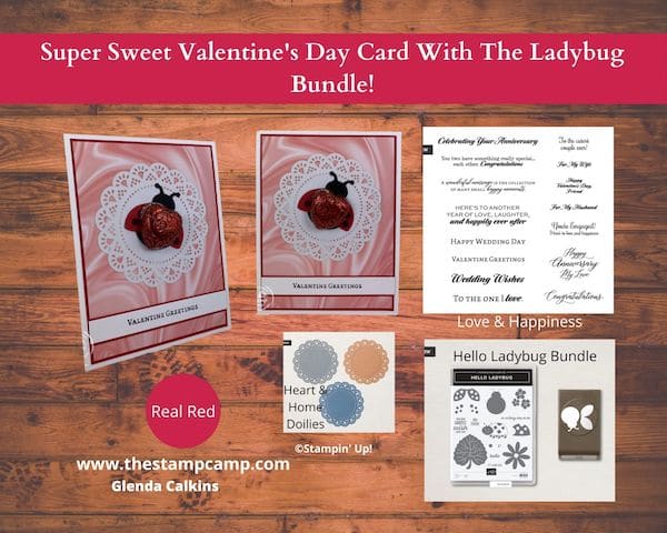 stampin up sale-a-bration