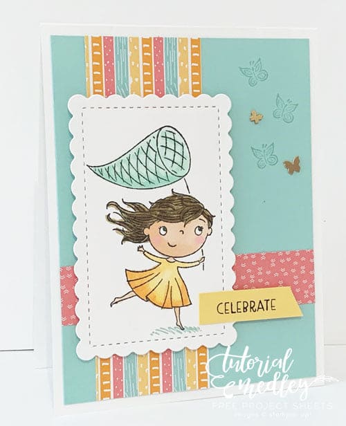 handmade cards sale-a-bration