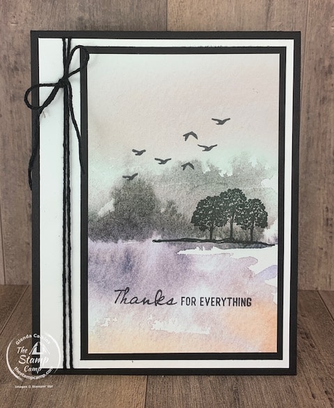 one sheet wonder simple stamping cards