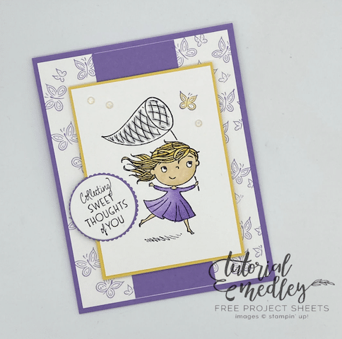saleabration handmade cards