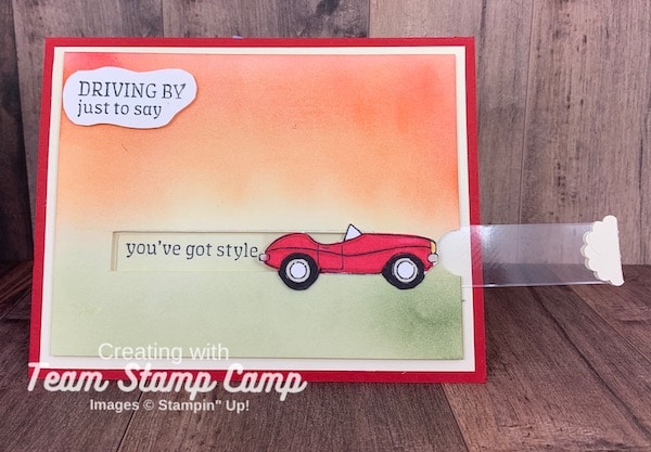 stampin up promotions