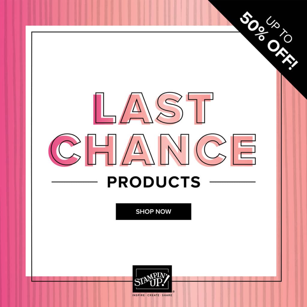 retiring stampin up products list