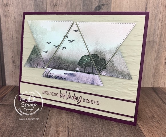 stamping techniques and ideas