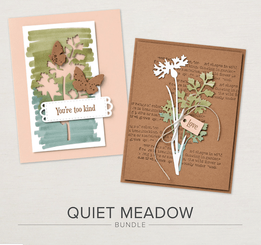 simple stamping cards