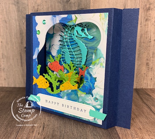 retiring stampin up products