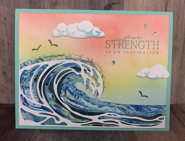 waves of the ocean collection