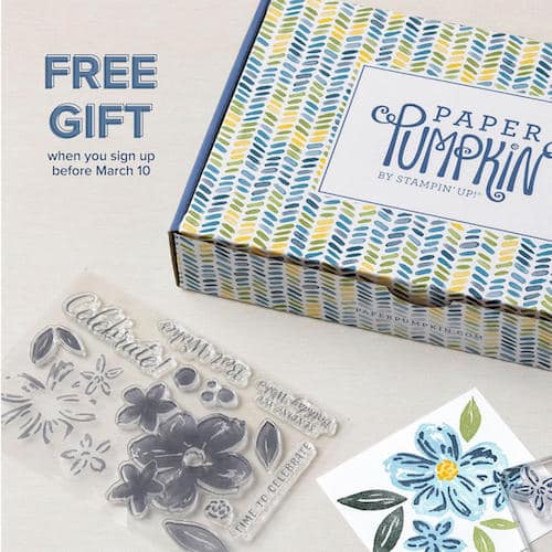 stamping specials stampin up promtions