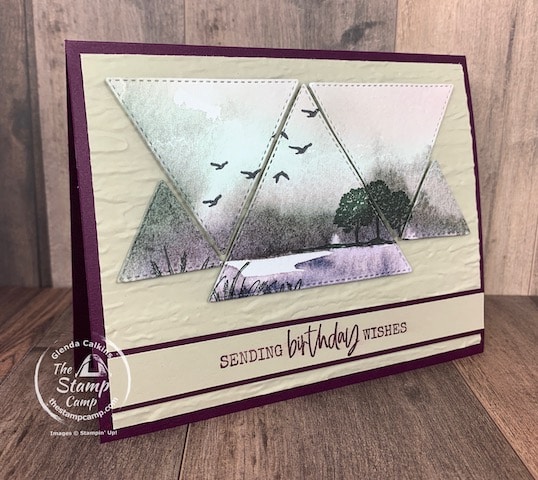 stamping techniques and ideas
