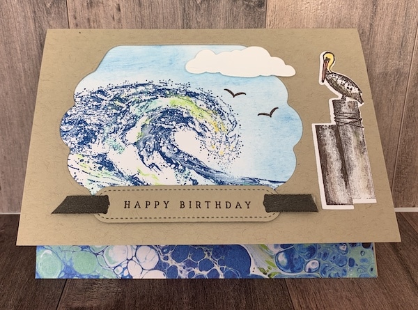waves of the ocean collection