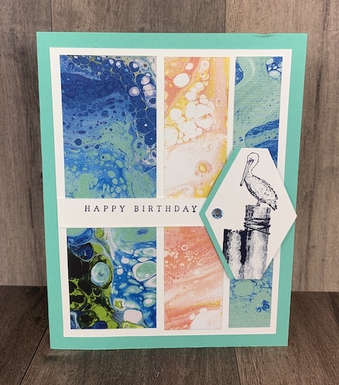 stampin up promotions waves of the ocean promotion