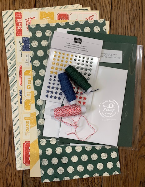 card kits of the month