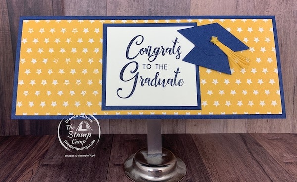 graduation gifts one sheet wonder cards