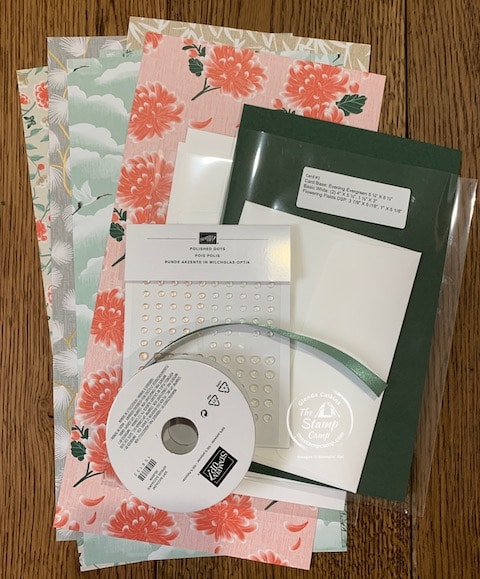 card kits of the month