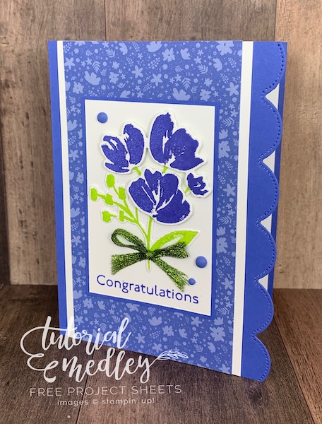 stampin' up! in colors 2022, in colors