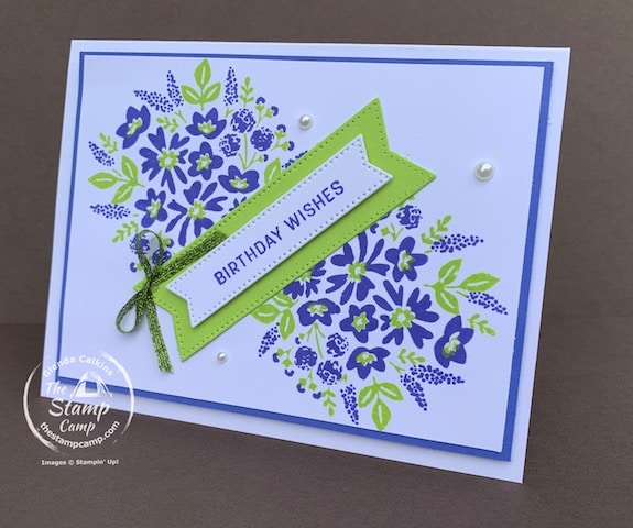 in color stampin' up! in colors 2022