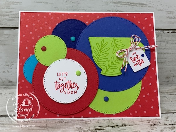 stampin' up! in colors 2022 in color