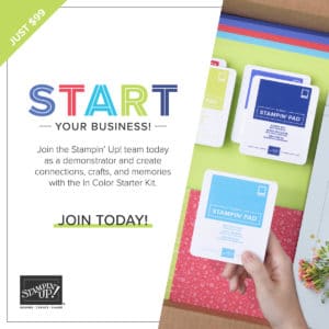 Free Stampin' Up! In Colors 2022 - Free Shipping Offer Ends May 31