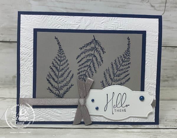 clean and simple handmade cards sun prints 2022