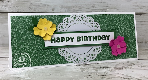slimline cards to make slimline cards
