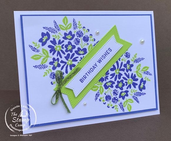 in color stampin' up! in colors 2022