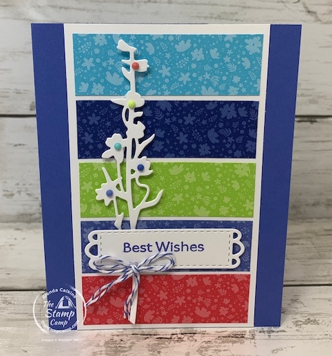 stampin' up! in colors 2022 in color