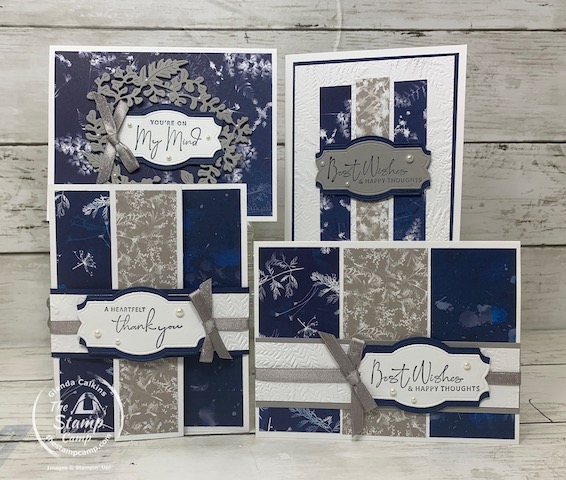 nature's prints stampin up sun prints 2022