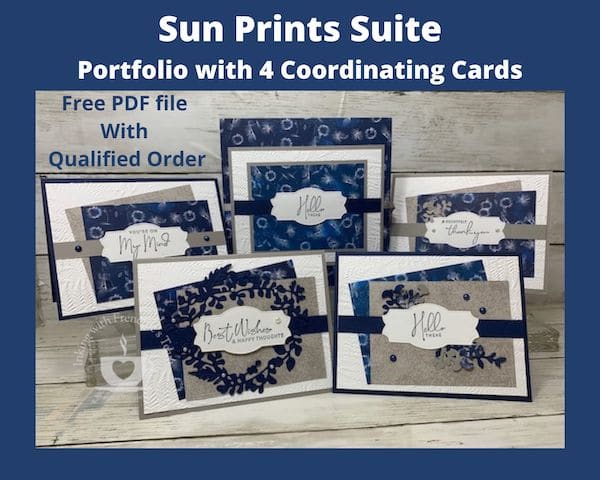stampin up sun prints 2022