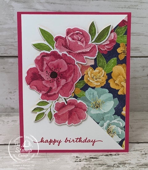 fun fold cards fun fold birthday card