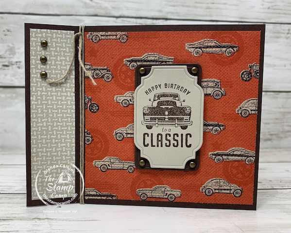 he's all that stampin up card ideas