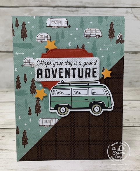 he's all that stampin up card ideas