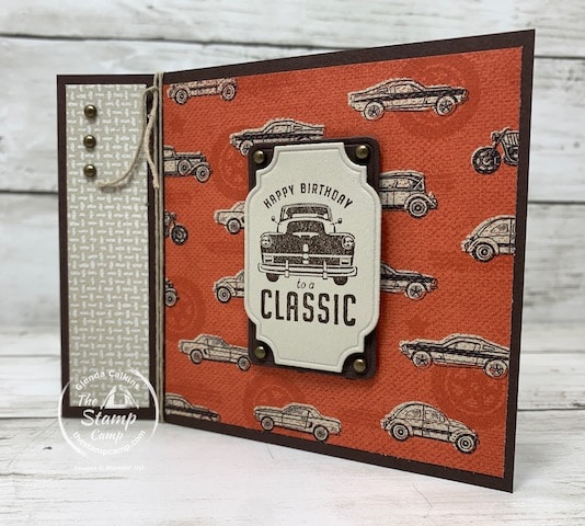 he's all that stampin up card ideas