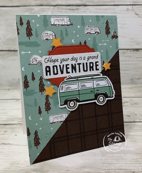 he's all that stampin up card ideas