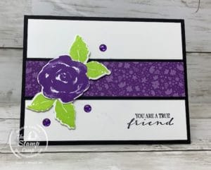 Create Clean and Simple Handmade Cards With True Beauty Bundle