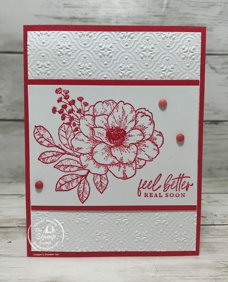 In Color Stampin' up! In Colors 2022