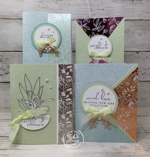 Stampin' Up! Splendid Day Suite
