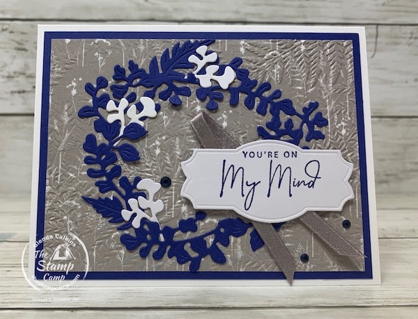 stamping techniques and ideas