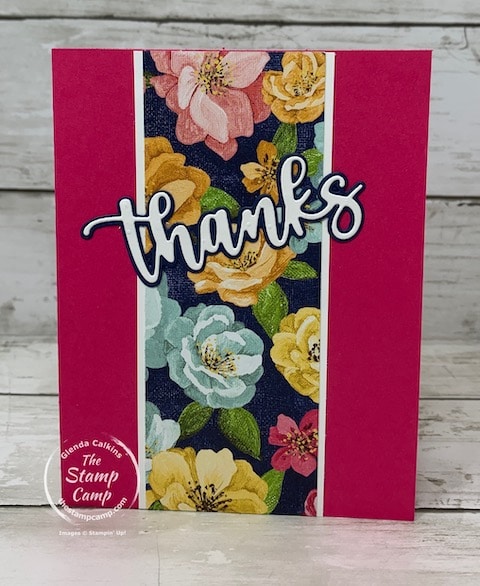 clean and simple handmade cards