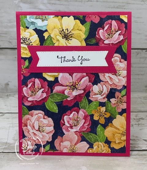 clean and simple handmade cards