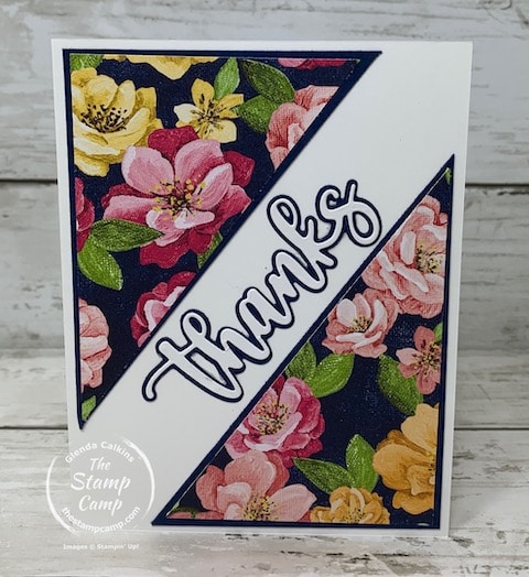 clean and simple handmade cards